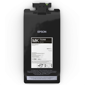Epson inková náplň Matná černá 1600 ml - T53A8
